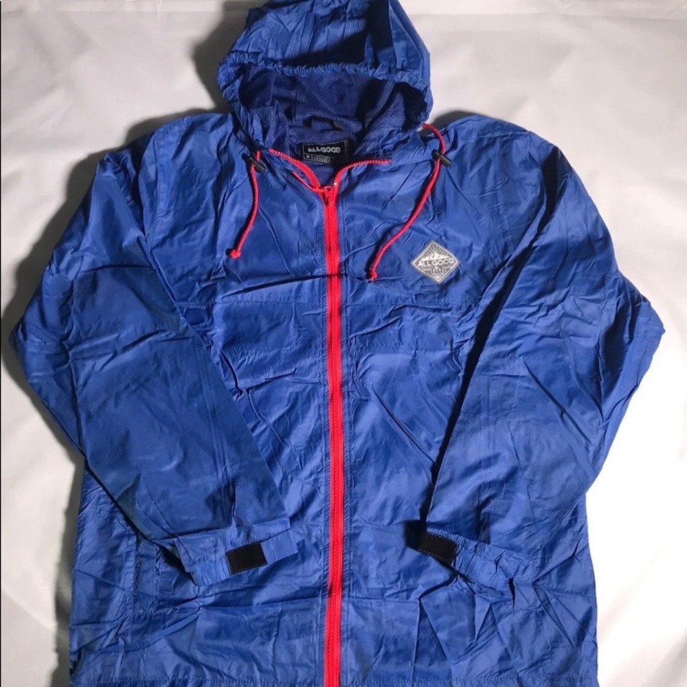 All good windbreaker